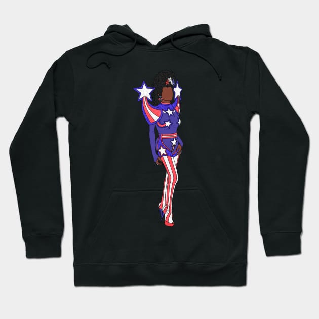 Jaida Essence Hall Hoodie by doctorbihcraft